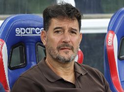 Lema enfatizó en que se van con un mal sabor de boca tras el empate contra Chivas. IMAGO7.