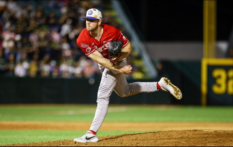 Los Charros de Jalisco siguen confirmándose como el segundo peor equipo, hasta el momento, de la temporada 2024-25 de la Liga Mexicana del Pacífico. CORTESÍA/ Charros de Jalisco.