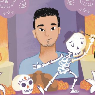 De mi vida, su muerte