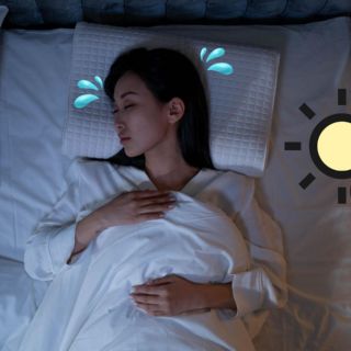 Esta es la razón del sudor EXCESIVO por las noches