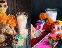 Las ofrendas se convierten en un puente entre los mundos de los vivos y los muertos, llenando nuestras casas de amor, respeto y gratitud. CANVA