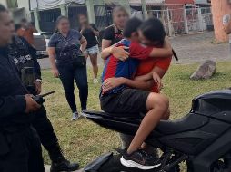 En esta ocasión se trató de un menor de 10 años de edad. ESPECIAL