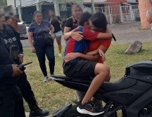 En esta ocasión se trató de un menor de 10 años de edad. ESPECIAL