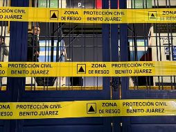 Equipos como Cruz Azul y América en la Liga MX, y Atlante en la Liga de Expansión, son los clubes quienes ante lo ocurrido podrían tener complicaciones para cumplir con sus partidos de local. SUN / E. ENRÍQUEZ
