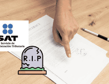 Otro de los trámites más relevantes tras el fallecimiento de un familiar es dar de baja el Registro Federal de Contribuyentes (RFC) ante el Servicio de Administración Tributaria (SAT). CANVA