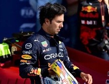 La carrera en Interlagos fue complicada desde el inicio debido a la intensa lluvia y la baja visibilidad en el circuito. AFP / ARCHIVO