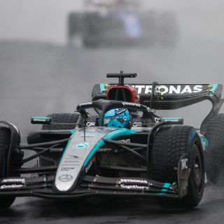 Multan a Mercedes tras la carrera en Brasil