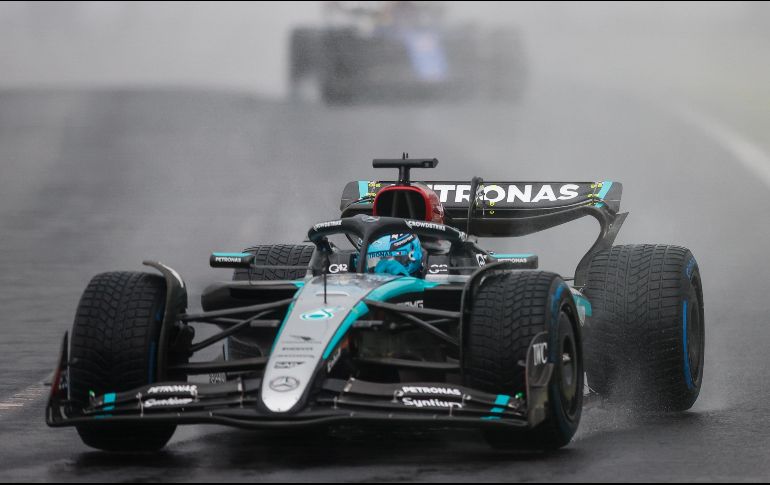 El organismo rector de la máxima categoría del automovilismo determinó multar a la escudería alemana. EFE/ A. Coelho.