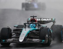 El organismo rector de la máxima categoría del automovilismo determinó multar a la escudería alemana. EFE/ A. Coelho.