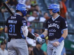 Este triunfo representa un respiro para los tapatíos en una temporada 2024 de la Liga Mexicana del Pacífico que ha sido complicada. CORTESÍA/ Charros de Jalisco.