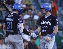 Este triunfo representa un respiro para los tapatíos en una temporada 2024 de la Liga Mexicana del Pacífico que ha sido complicada. CORTESÍA/ Charros de Jalisco.