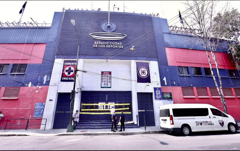 Ticketmaster ha tomado una decisión importante luego de la clausura del Estadio Ciudad de los Deportes. SUN/ B. Fregoso.