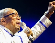 Jones se convirtió en una de las figuras más formidables de la música pop. EFE / EPA / ANTHONY ANEX