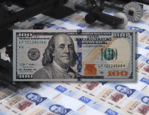 La cotización del dólar se actualiza a lo largo del día. SUN / ARCHIVO