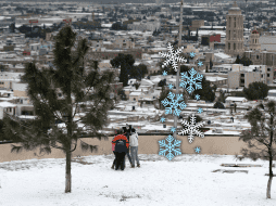 Se mantendrá el descenso de temperatura en el noroeste, norte y noreste del territorio nacional. EFE / ARCHIVO