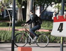 En Guadalajara se espera un descenso de temperatura al arranque de esta semana, que alcanzará hasta 11 °C. EL INFORMADOR / ARCHIVO