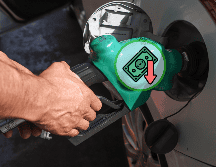 Estos son los precios más bajos que puedes encontrar para la gasolina regular en la ZMG. EL INFORMADOR / ARCHIVO