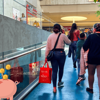 Elektra inicia antes con las ofertas en "el mejor fin"