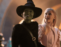 Su capacidad para transmitir una amplia gama de emociones y su impresionante voz hacen que sea la opción perfecta para dar vida a Elphaba.  ESPECIAL / Universal Pictures
