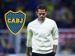 Gago abandonó al Guadalajara y tomó las riendas del equipo argentino en medio de una polémica. IMAGO7