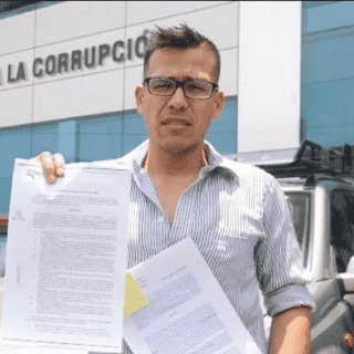 Asesinan al activista Abraham Gobel en Tlaquepaque