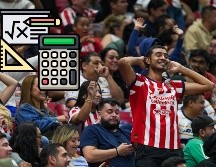 Esto requiere Chivas para clasificar de forma directa a la liguilla del futbol mexicnao. IMAGO7 / Andrés Sepúlveda