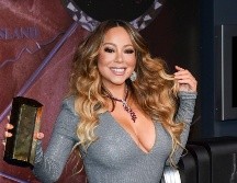 El público sigue asociando a Mariah Carey con el espíritu navideño,  fenómeno que año tras año marca el inicio de la época navideña. AP/ARCHIVO