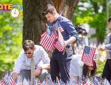 ¿A qué hora se cierran las casillas en las elecciones de EU? EFE / ARCHIVO