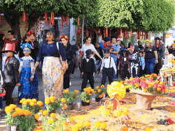 Con este evento, el municipio de Tlaquepaque reafirma su compromiso con la cultura. 
 ESPECIAL