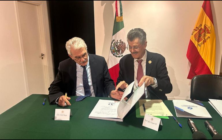 Desde hace 15 años el CRT y el Laboratorio de Salud Pública de Madrid trabajan de la mano, el convenio del inicio de esta alianza fue firmado en el año 2009. ESPECIAL