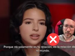 La polémica entre Ángela Aguilar y Christian Nodal continúa en desarrollo, generando un intenso interés entre los seguidores de la música y el entretenimiento.TIKTOK/adriansalama