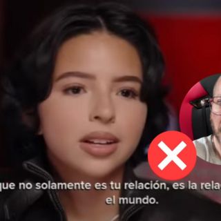 Analizan la entrevista de Ángela Aguilar que fue desmentida por Cazzu