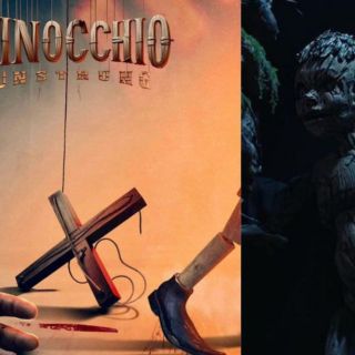 La producción de "Winnie Pooh: Sangre y Miel" prepara "Pinocchio Unstrung"