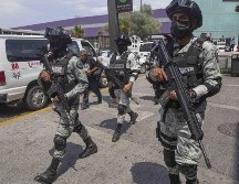 El gobernador explicó que la agenda de seguridad fue un esfuerzo conjunto de ambos órdenes de gobierno. EL INFORMADOR/ ARCHIVO