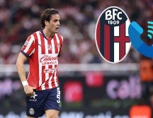 El joven delantero mexicano ya tuvo un paso en Europa. IMAGO7 / ARCHIVO