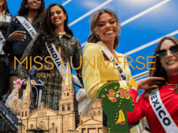 La final del certamen de Miss Universo 2024 se estará llevando acabo el próximo domingo 16 de noviembre, pero antes, algunas candidatas se encuentran visitando la ciudad de Guadalajara. INSTAGRAM/ Miss Universe/ ESPECIAL