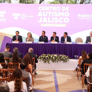 Inauguran primer Centro de Autismo en Jalisco en el CRIT Occidente