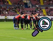 Atlas se encuentra en la décima posición de la tabla general del Torneo Apertura 2024 de la Liga MX con 20 puntos. IMAGO7.