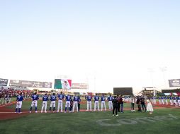 El conjunto tricolor debutará en el Premier 12 el próximo sábado ante Venezuela a las 20:00 horas en el reciento de Zapopan. IMAGO7.