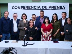 Lomelí señaló que, al respecto de la renovación del Comité Ejecutivo Estatal que encabeza la diputada federal Katia Castillo, sólo se llevará a cabo si decide solicitar licencia al cargo de elección que actualmente ocupa. CORTESÍA.