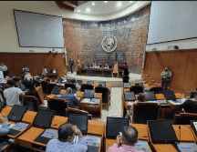 Jalisco Cómo Vamos precisa que se debieron de hacer informes de conclusión de las comparecencias más amplios y robustos. EL INFORMADOR/ M. Hernández.