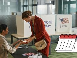 Desde 1845, el Congreso aprobó una ley que estableció esta fecha como día oficial de las elecciones. ESPECIAL/Pexels y Canva