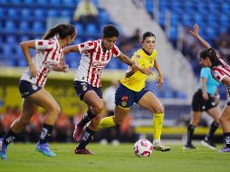 Chivas enfrentará en Cuartos de Final a su némesis, el América. IMAGO7.