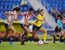 Chivas enfrentará en Cuartos de Final a su némesis, el América. IMAGO7.