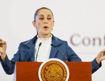 Sheinbaum asegura que el presupuesto para los comicios judiciales debe ser menor, debido a que no habrá financiamiento para partidos políticos. EFE/ Archivo