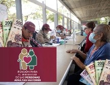 La Pensión Bienestar está de regreso con su primer pago del 2025. EL INFORMADOR/ ARCHIVO