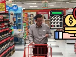 El supermercado más caro de Jalisco es el más caro de todo México. NTX / ARCHIVO