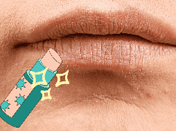 El no hidratarse con agua o con productos de cosmética, afectan en la salud de los labios. SUN / ARCHIVO