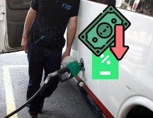 Ubica la gasolinera más barata de Jalisco para surtir combustible regular. EL INFORMADOR / ARCHIVO