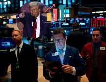 Wall Street abrió en verde y con la expectativa por la histórica jornada electoral en Estados Unidos. AFP / ARCHIVO / EFE / CJ Gunther